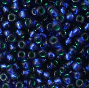 6/O Japanese Seed Beads Silverlined 46 npf - Beads Gone Wild
