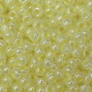 11/o Japanese Seed Bead 0514 npf Ceylon - Beads Gone Wild
