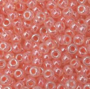 11/o Japanese Seed Bead 0517A npf Ceylon - Beads Gone Wild
