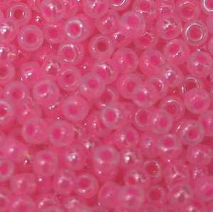 11/o Japanese Seed Bead 0518B npf Ceylon - Beads Gone Wild
