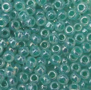 11/o Japanese Seed Bead 0520A npf Ceylon - Beads Gone Wild
