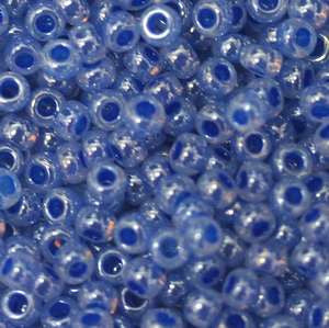 11/o Japanese Seed Bead 0524A npf Ceylon - Beads Gone Wild
