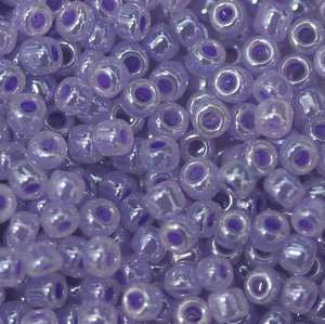 11/o Japanese Seed Bead 0534A npf Ceylon - Beads Gone Wild
