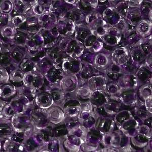 15/O Japanese Seed Beads Crystal 222B - Beads Gone Wild
