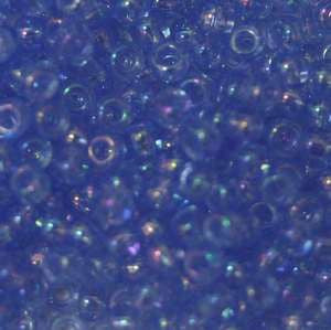 15/O Japanese Seed Beads Rainbow 260D - Beads Gone Wild
