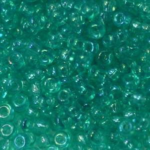 15/O Japanese Seed Beads Rainbow 287 npf - Beads Gone Wild
