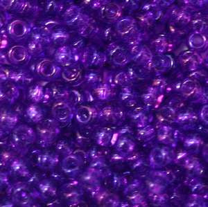 15/O Japanese Seed Beads Rainbow 294 npf - Beads Gone Wild
