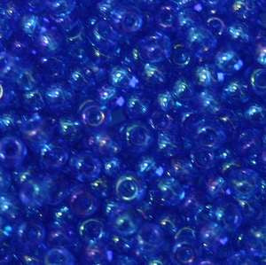 15/O Japanese Seed Beads Rainbow 299B npf - Beads Gone Wild
