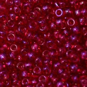 15/O Japanese Seed Beads Rainbow 299L npf - Beads Gone Wild
