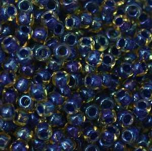 15/O Japanese Seed Beads Fancy 385 - Beads Gone Wild
