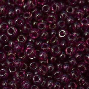 15/O Japanese Seed Beads Fancy 395B - Beads Gone Wild
