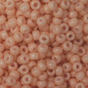 15/O Japanese Seed Beads Opaque 403A npf - Beads Gone Wild
