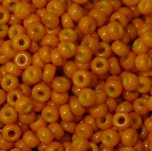 15/O Japanese Seed Beads Opaque 405B npf - Beads Gone Wild
