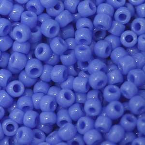 15/O Japanese Seed Beads Opaque 417A - Beads Gone Wild
