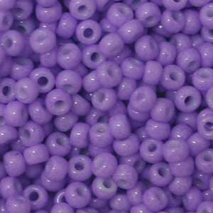 15/O Japanese Seed Beads Opaque 419 npf - Beads Gone Wild
