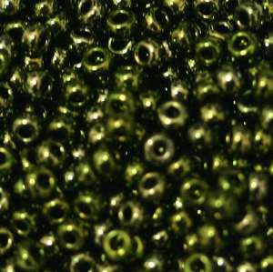 15/O Japanese Seed Beads Metallic 459 - Beads Gone Wild
