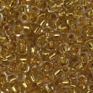 15/O Japanese Seed Beads Metallic 465A - Beads Gone Wild
