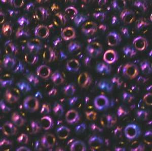 15/O Japanese Seed Beads Metallic 469 - Beads Gone Wild
