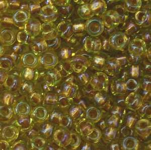 15/O Japanese Seed Beads Fancy Shine 726 - Beads Gone Wild
