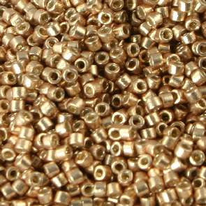 10/o Delica DBM 1834 Champagne - Beads Gone Wild
