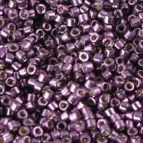 10/o Delica DBM 1850 Eggplant - Beads Gone Wild
