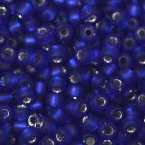 15/O Japanese Seed Beads Frosted F20 - Beads Gone Wild
