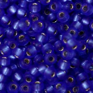 15/O Japanese Seed Beads Frosted F30 npf - Beads Gone Wild
