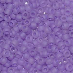 15/O Japanese Seed Beads Frosted F222 - Beads Gone Wild
