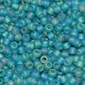 6/O Japanese Seed Beads Frosted F259B - Beads Gone Wild
