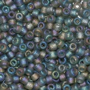 15/O Japanese Seed Beads Frosted F297 - Beads Gone Wild
