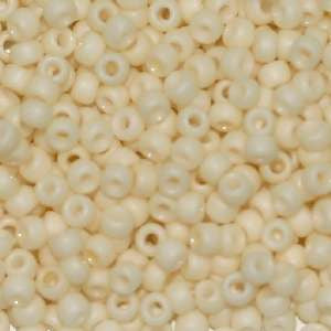 15/O Japanese Seed Beads Frosted F400 - Beads Gone Wild
