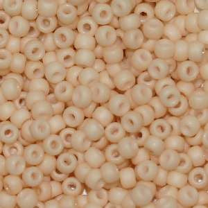 15/O Japanese Seed Beads Frosted F400A - Beads Gone Wild
