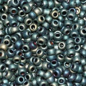 15/O Japanese Seed Beads Frosted F460E - Beads Gone Wild
