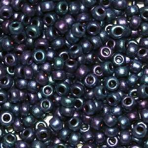 15/O Japanese Seed Beads Frosted F460J - Beads Gone Wild
