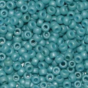 15/O Japanese Seed Beads Frosted F463O - Beads Gone Wild
