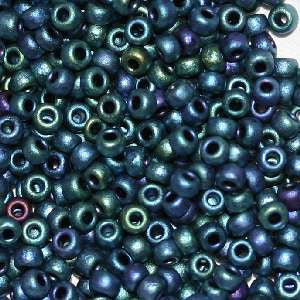 15/O Japanese Seed Beads Frosted F463S - Beads Gone Wild
