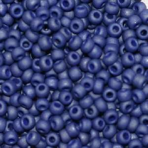 15/O Japanese Seed Beads Frosted F463Z - Beads Gone Wild
