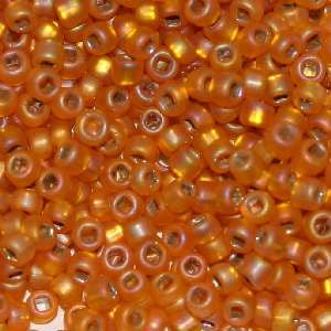 15/O Japanese Seed Beads Frosted F634 - Beads Gone Wild
