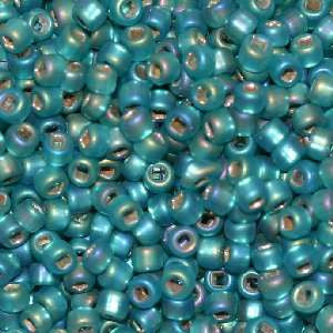 15/O Japanese Seed Beads Frosted F643 - Beads Gone Wild
