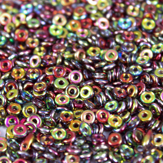 Magic Apple 2x4mm - Beads Gone Wild
