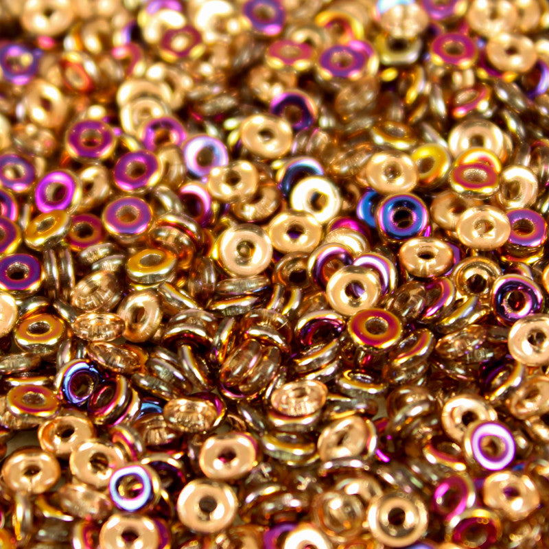 Crystal Sliperit 2x4mm - Beads Gone Wild
