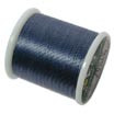 KO Thread Denim Blue 50 yards 1 Spool - Beads Gone Wild
