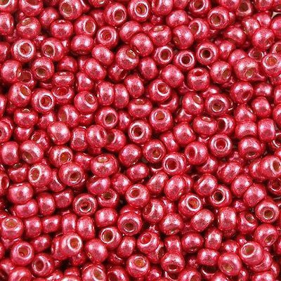 11/o Japanese Seed Bead D4211 Duracoat - Beads Gone Wild
