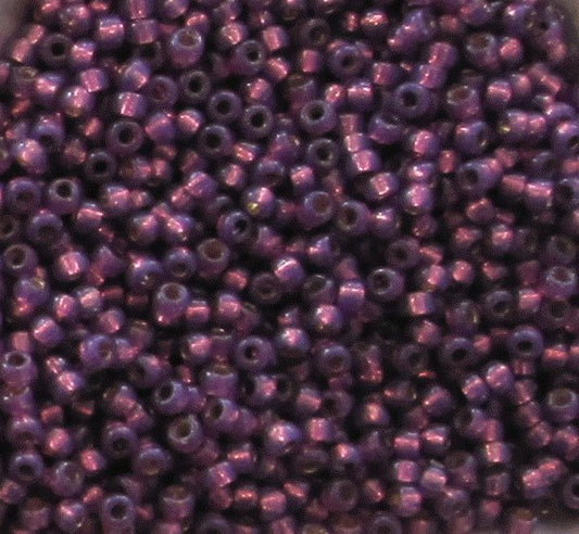 11/o Japanese Seed Bead D4248 Duracoat - Beads Gone Wild
