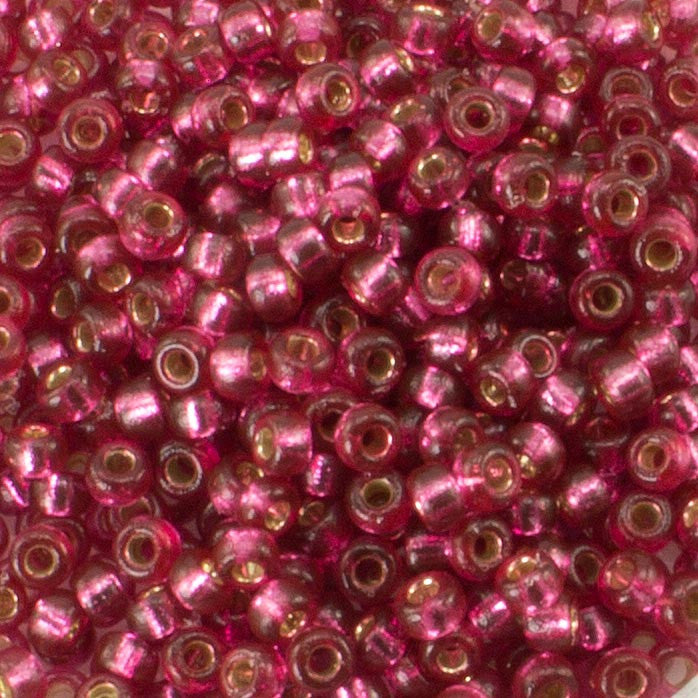 15/O Japanese Seed Beads Frosted F460E - Beads Gone Wild