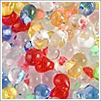 mix-13 Rainbow Mix 3.4mm 3" Tube Approx. 13 grams - Beads Gone Wild
