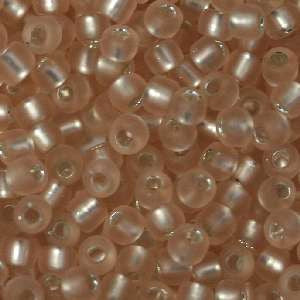 11/o Japanese Seed Bead F0012A Frosted - Beads Gone Wild
