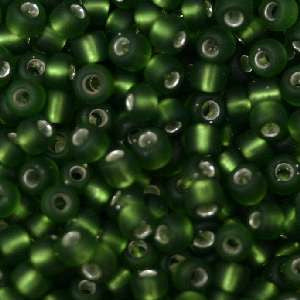 11/o Japanese Seed Bead F0015 Frosted - Beads Gone Wild
