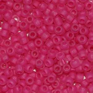 11/o Japanese Seed Bead F0209 Frosted - Beads Gone Wild
