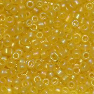 11/o Japanese Seed Bead F0252 Frosted - Beads Gone Wild
